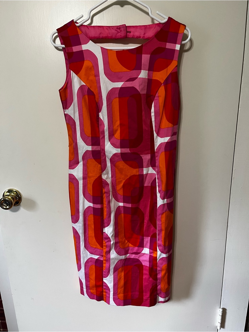 Julian taylor retro mod dress size 10